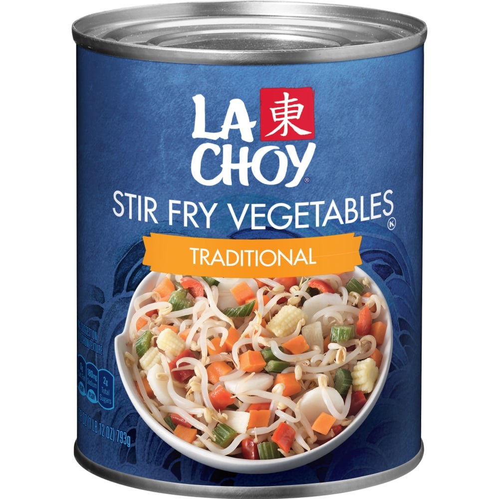 LACHOY STIRFRY VEG 28 OZ