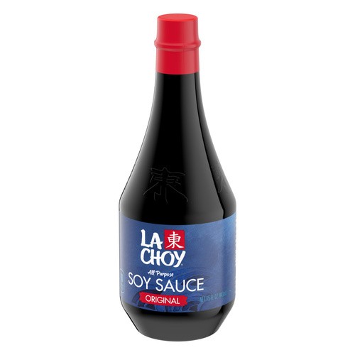 LACHOY SOY SAUCE 15 OZ