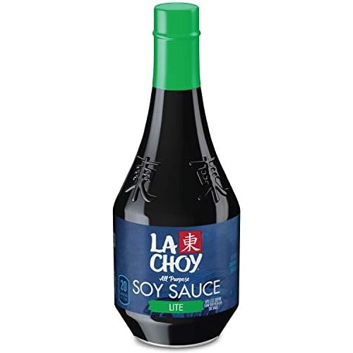 LACHOY LITE SOY SAUCE 10 OZ