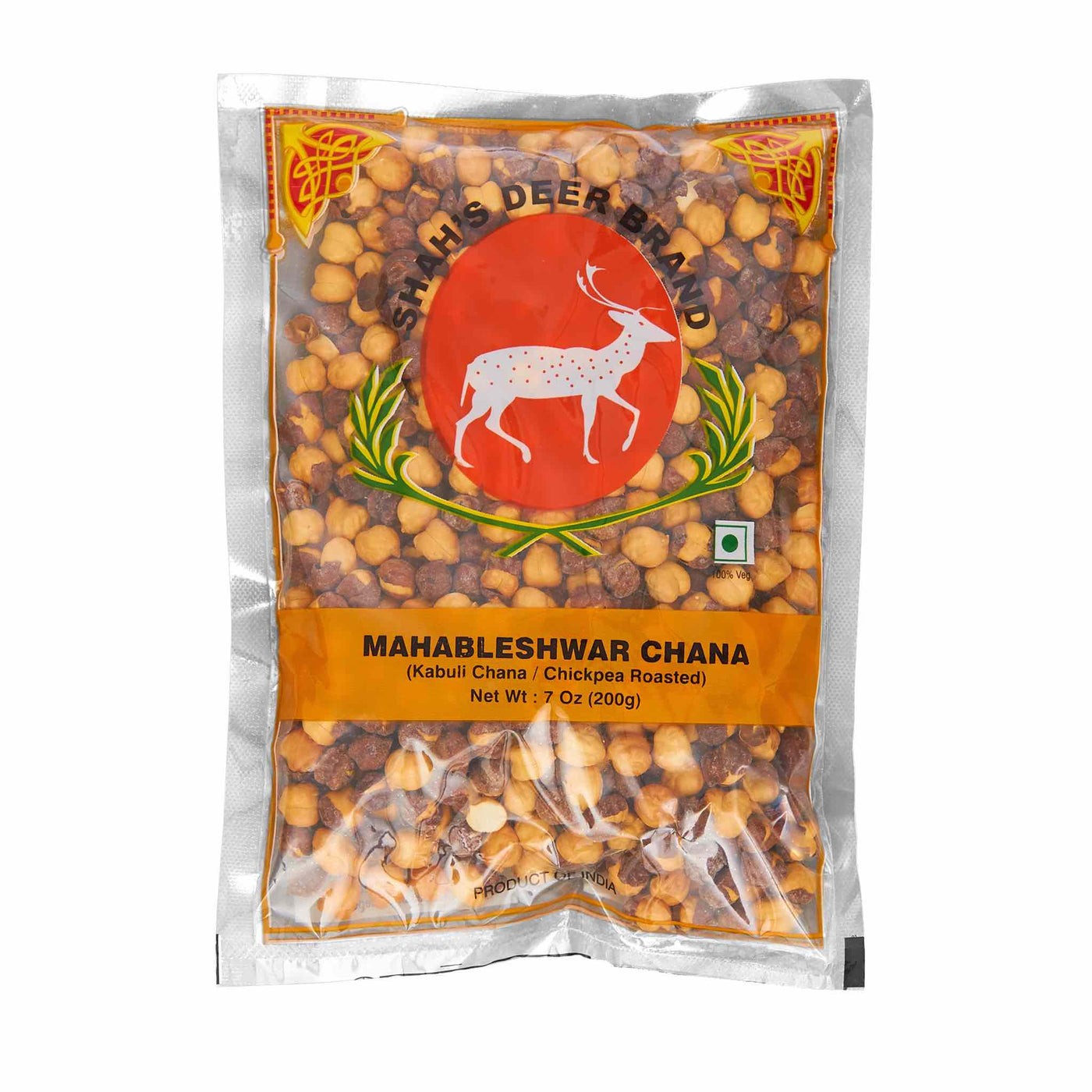 Deer Brand Roasted Gram 398 GM