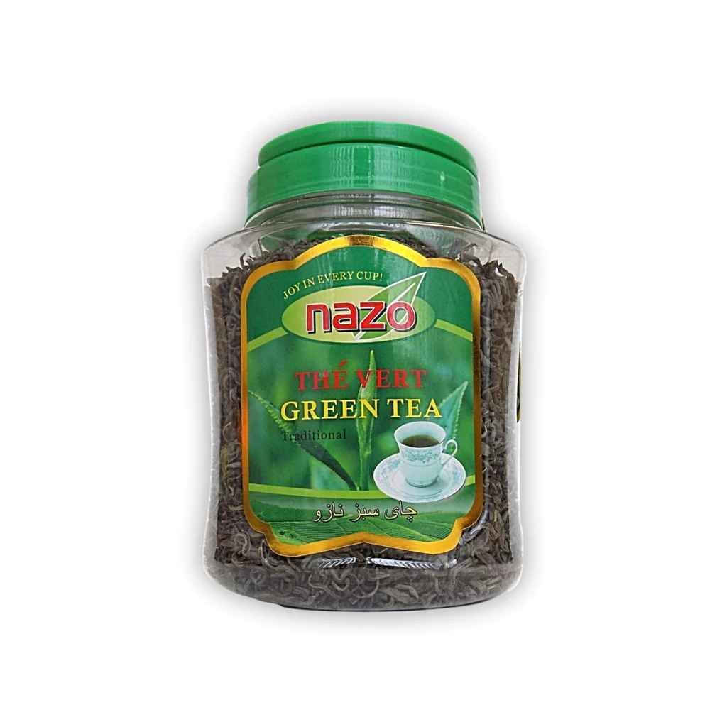Deer Green Tea Bag 14 OZ
