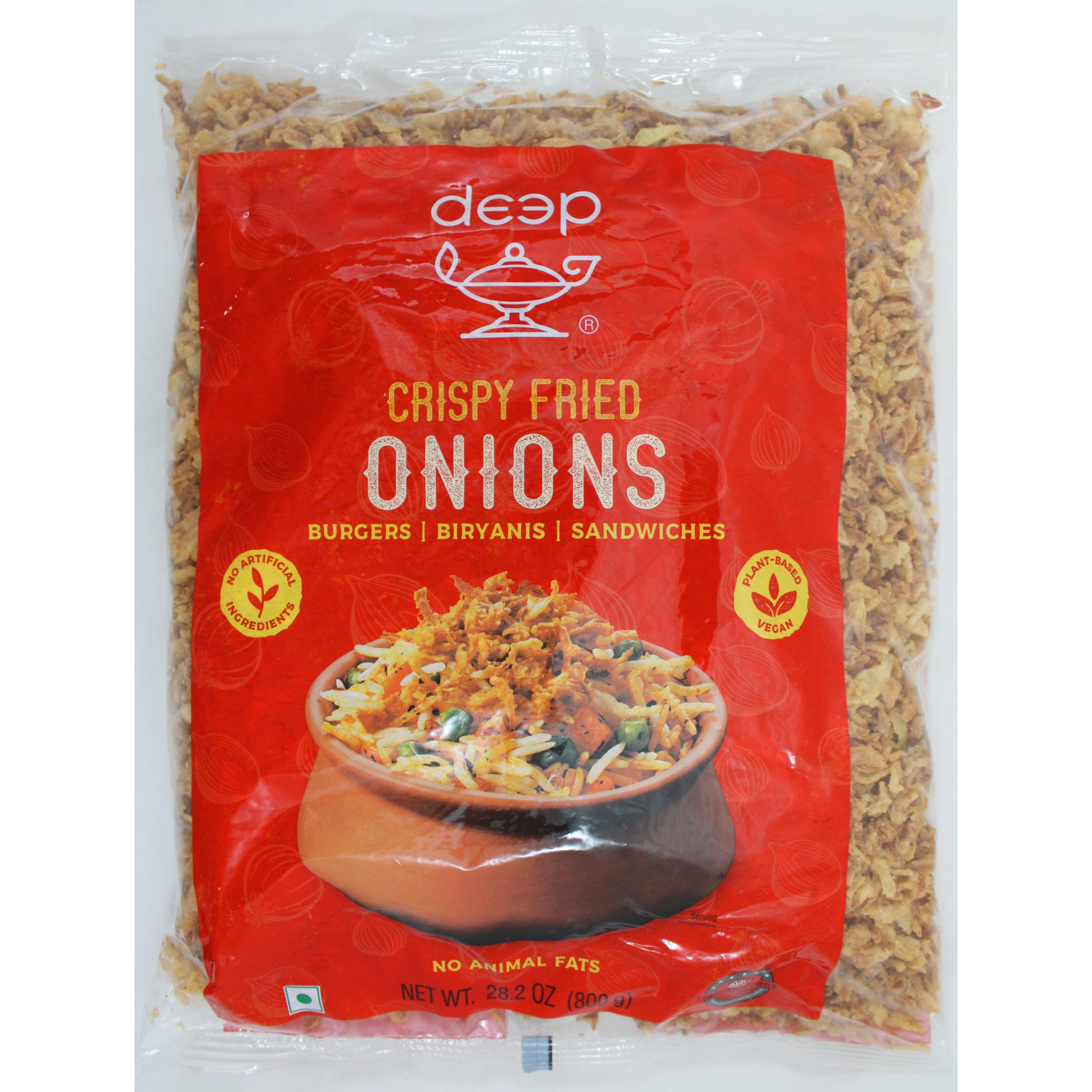 DEER FRIED ONION 400 GM