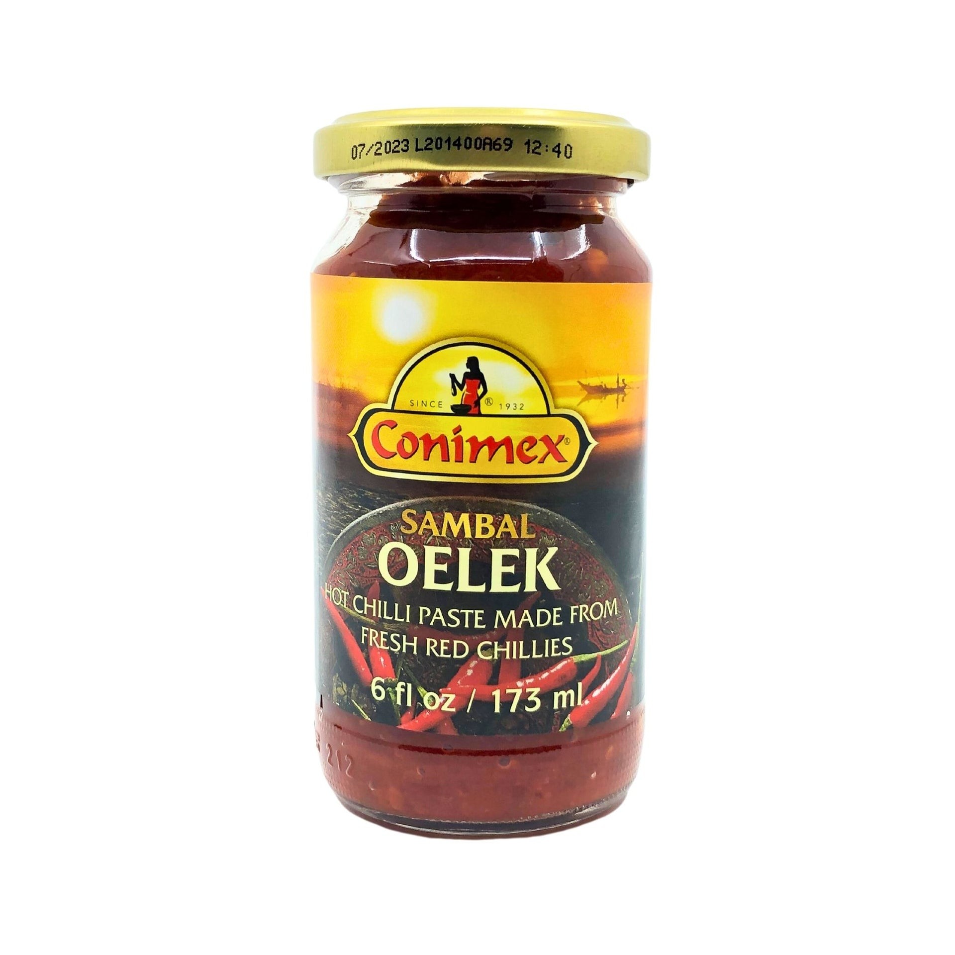 CONIMEX SAMBAL OELEK 0.06 Lbs