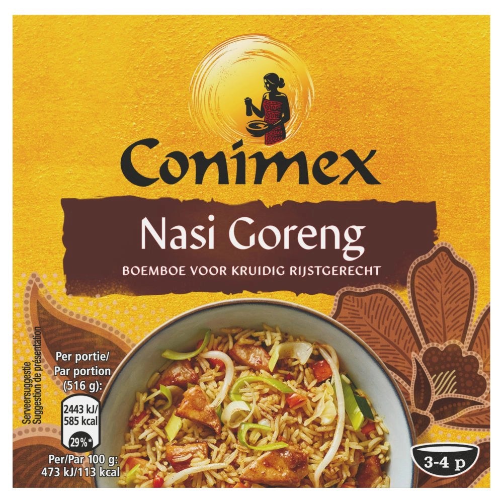 CONIMEX NASI GORENG 0.19 Lbs
