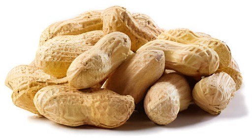 GREEN PEANUTS 1 LBS