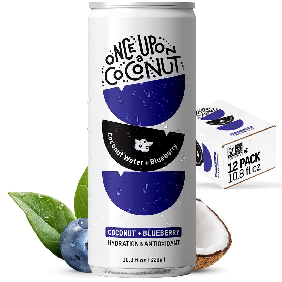 OUAC COCONUT BLUEBERRY 10.8 OZ