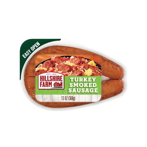 HILLSHIRE FARM TURKEY SMKD SSG ROPE 13 OZ