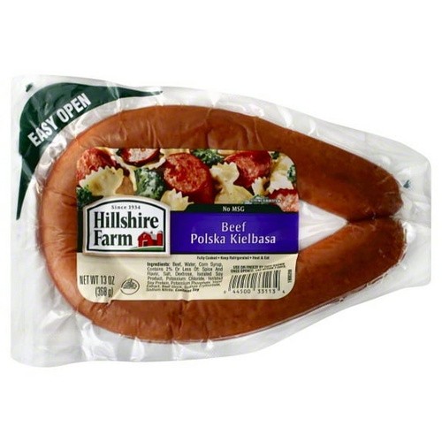 HILLSHIRE FARM POLSKA KIELBASA 14 OZ