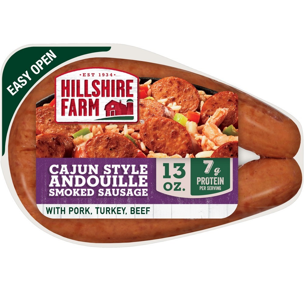 HF SAUSAGE                               1 OZ