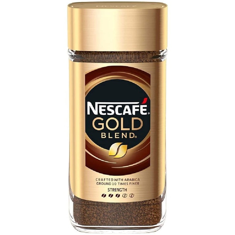 NESCAFE COFFEE UK 100 GM