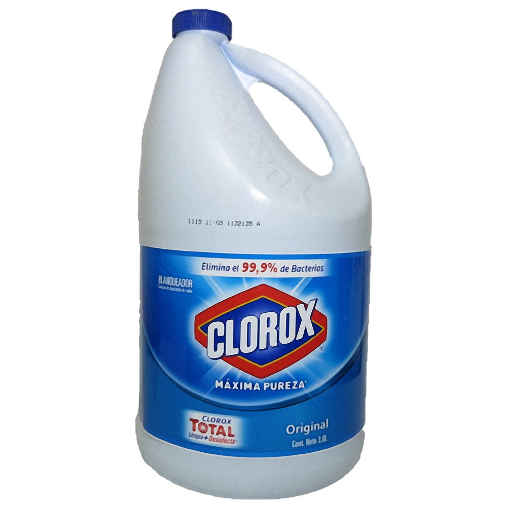 Regular Bleach 128 OZ