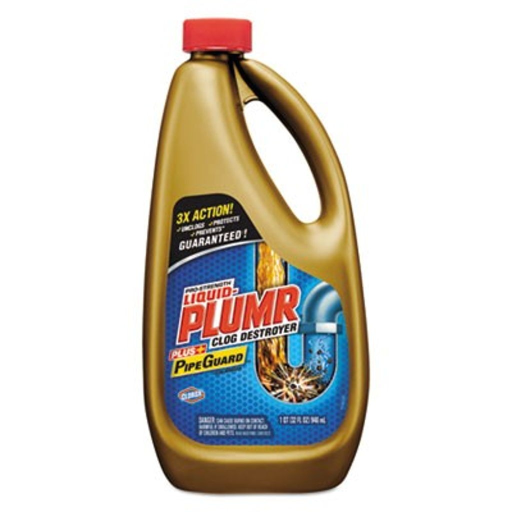 LIQUID PLUMBER PRO STR 80 OZ