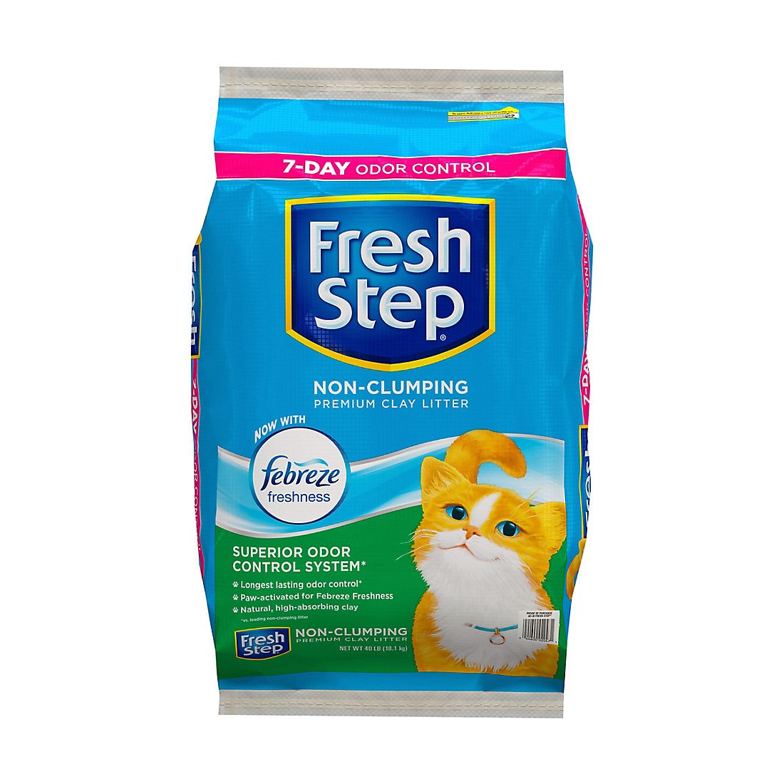 Fresh Steps Lb 21 LBS