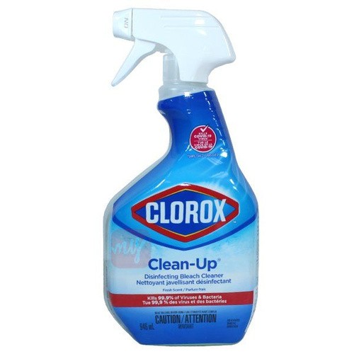 CLOROX CLEAN UP FRESH SPRAY 32 OZ