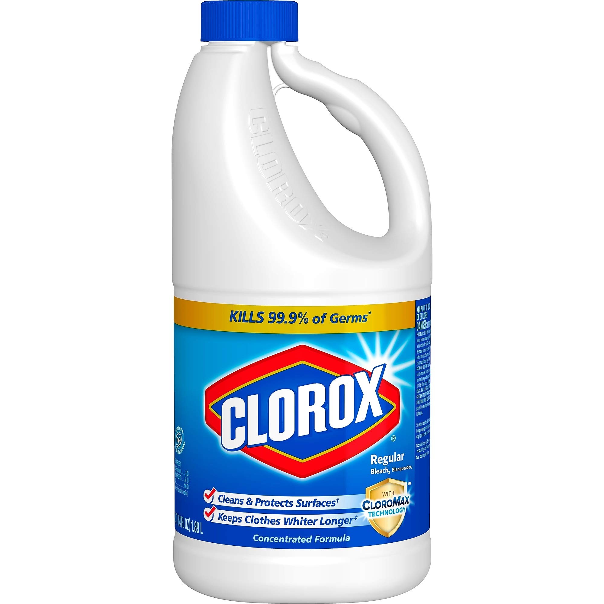 Clorox Bleach 64 OZ