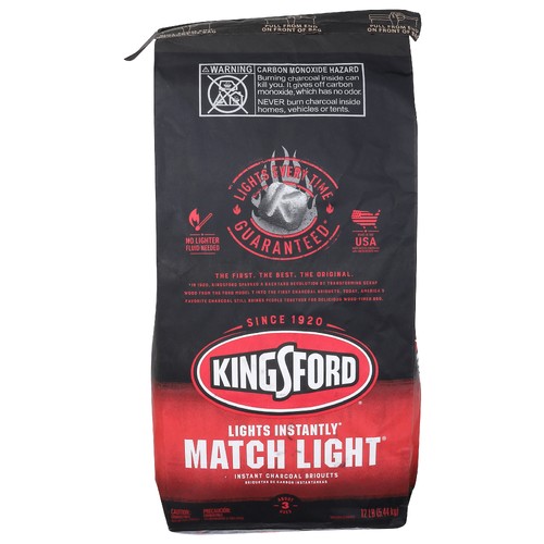 MATCHLIGHT BRIQUETS 12 LBS