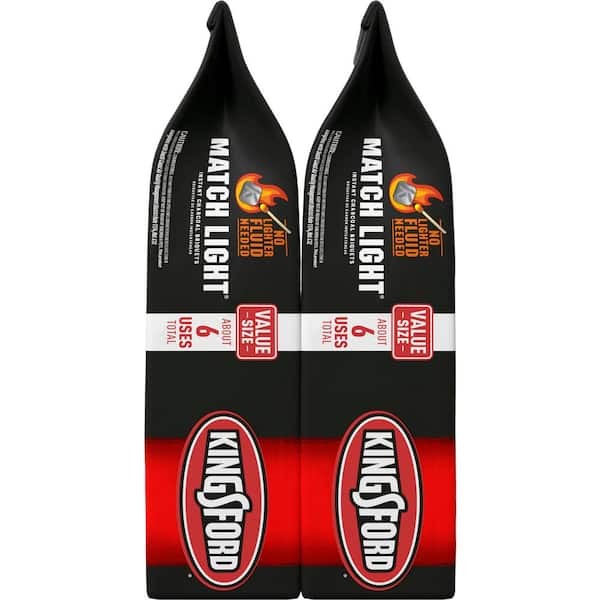 MATCHLIGHT BRIQUETS TWIN PACK 12 LBS