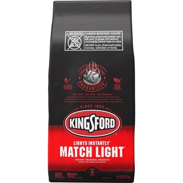 MATCHLIGHT BRIQUETS 8 LBS