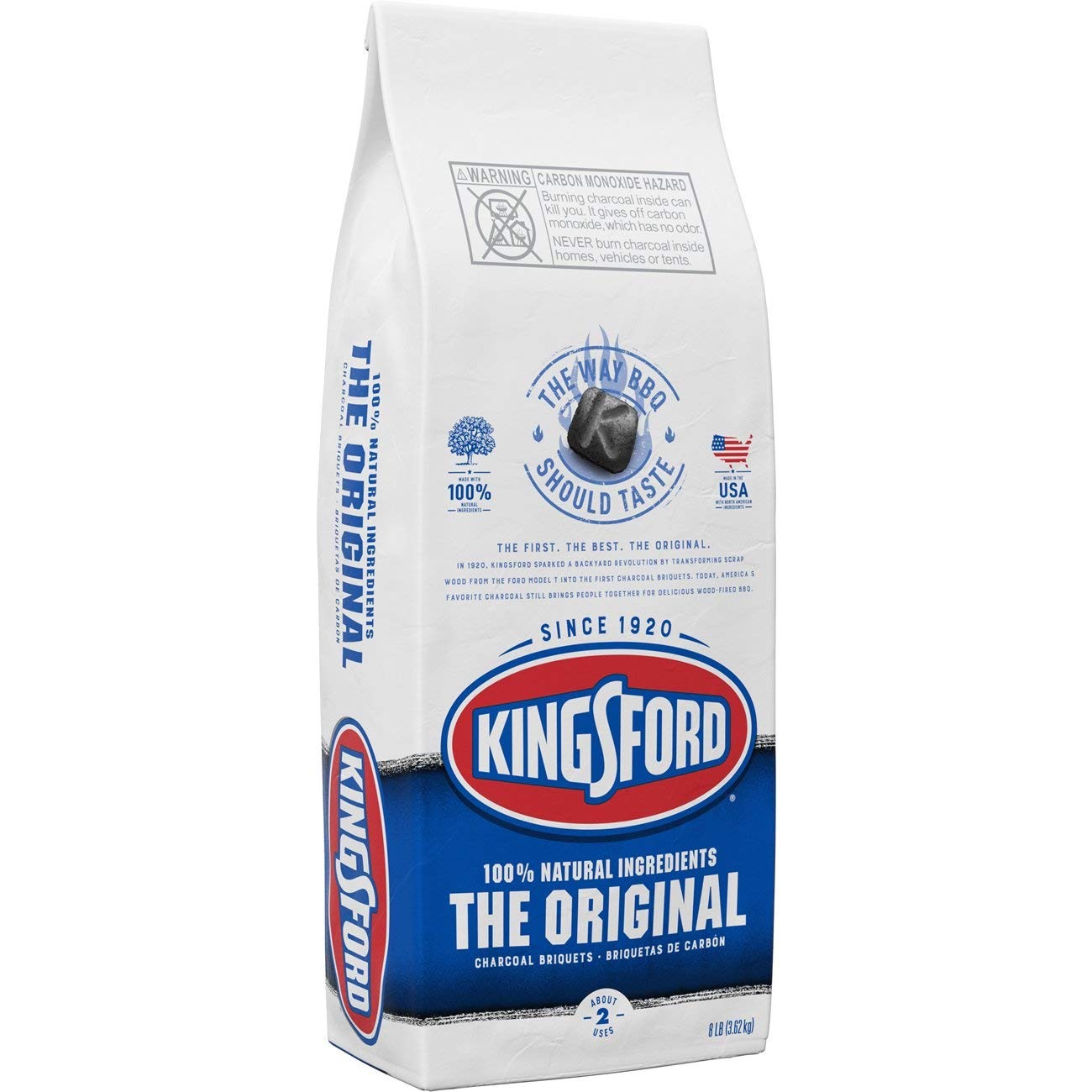 KINGSFORD 8 LBS