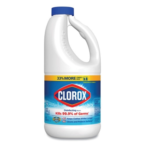 CLOROX BLEACH 48 OZ