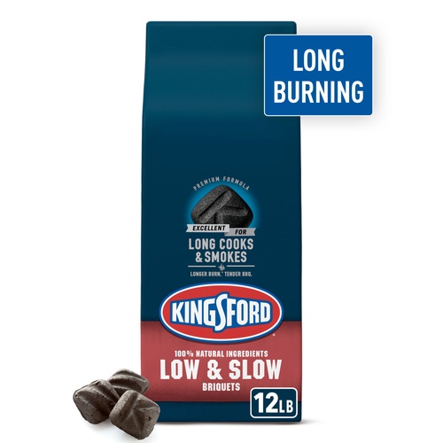 KINGSFORD LOW SLOW BRIQUETS              1 LBS