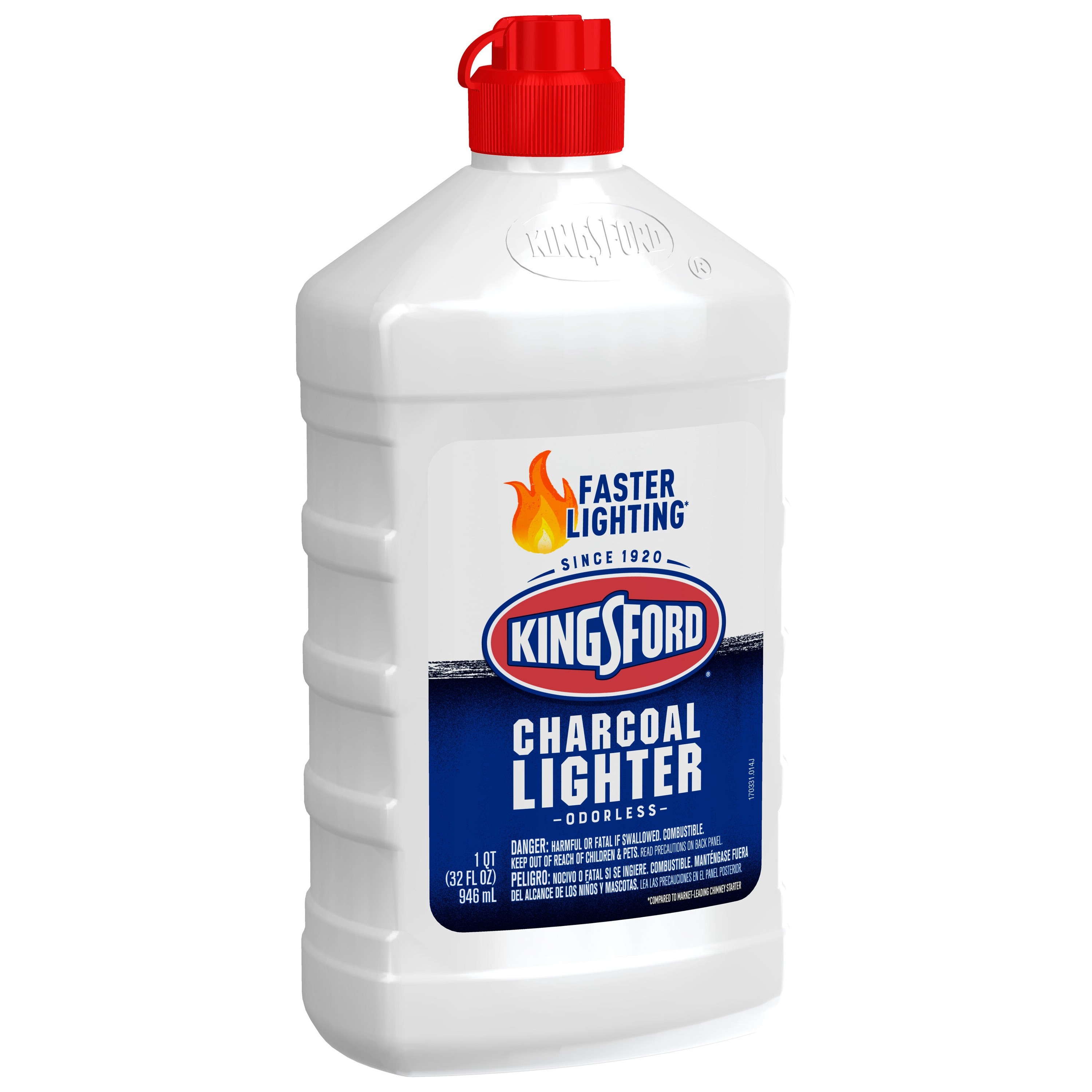 KINGSFORD CHARCOAL LIGHTER 32 OZ