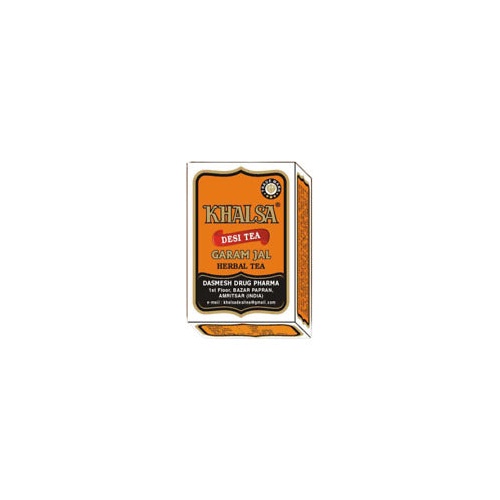 KHALSA DESI TEA 100 GM