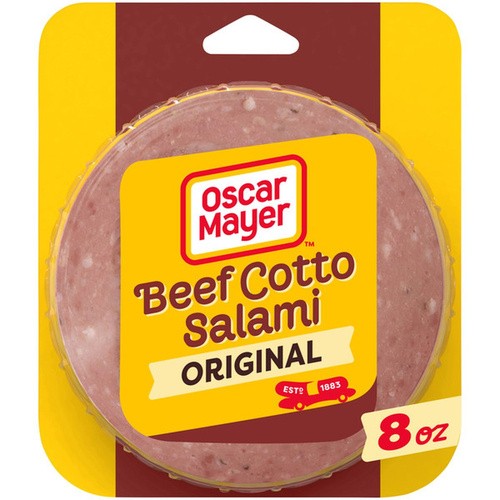 OSCAR MAYER COTTO SALAMI 8 OZ