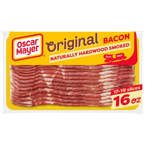 Oscar Mayer Original Bacon 16 Oz