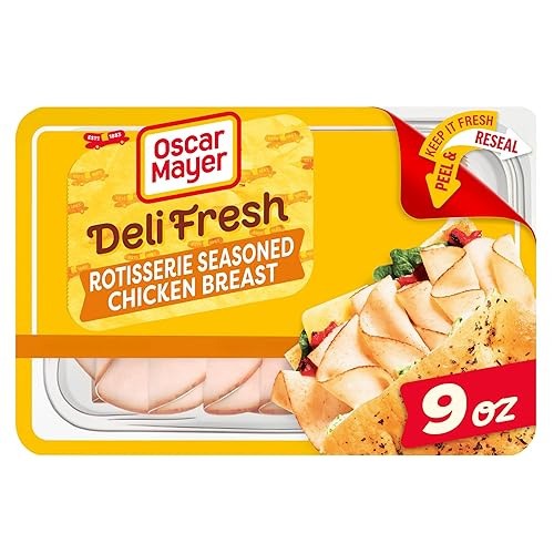 OSCAR MAYER DELIFRESH ROTISSERIE CKN 9 OZ