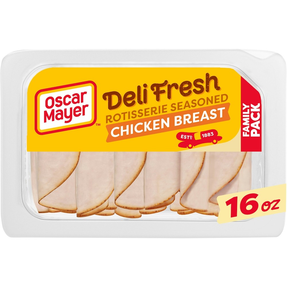 OM DELI FRESH ROTISSERIE CHICKEN BRS     1 OZ