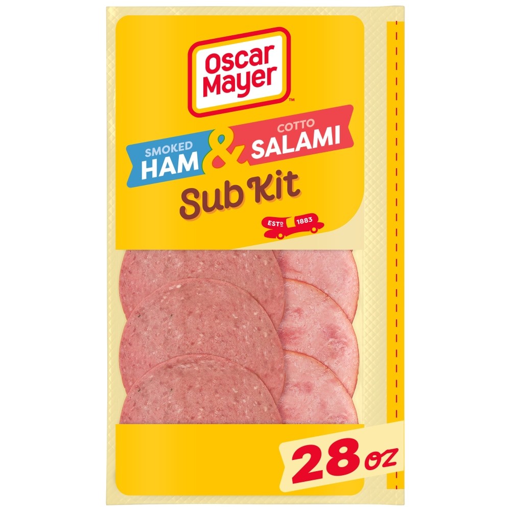 HM/SAL SUB                               1 OZ