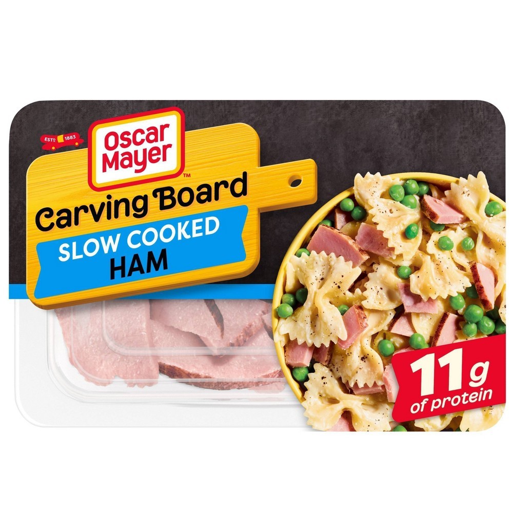 C/B CKD HAM                              1 OZ