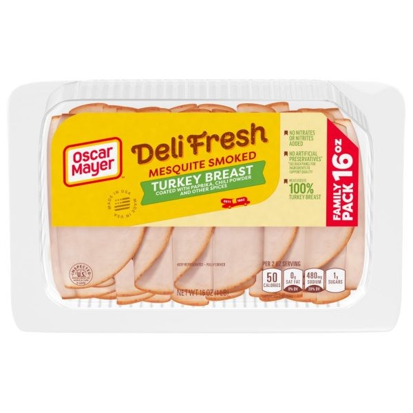 Mesquite Turkey 1 OZ