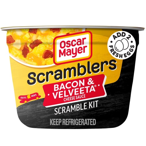 OSCAR MAYER SCRAMBLERS BCN&VLVTA         1 OZ