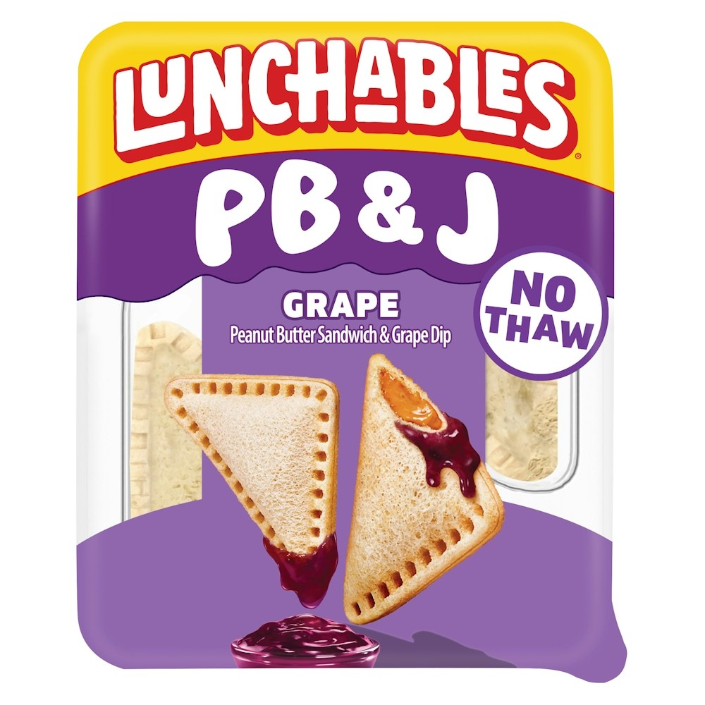 PBJ LUNCHBLE                             1 OZ