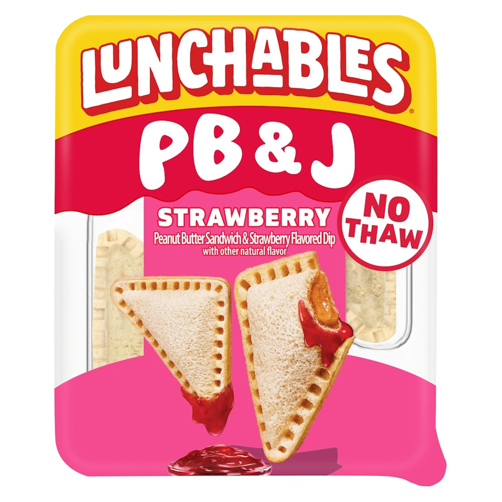 PBJ LUNCHBLE                             1 OZ