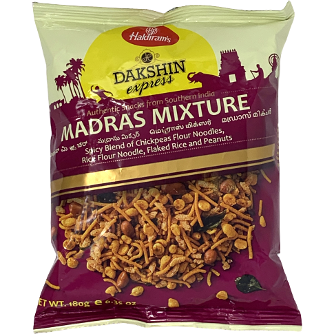 Haldiram's Dakshin Madras Mixture