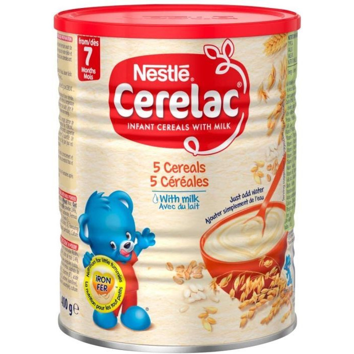 CERELAC 5CEREALS