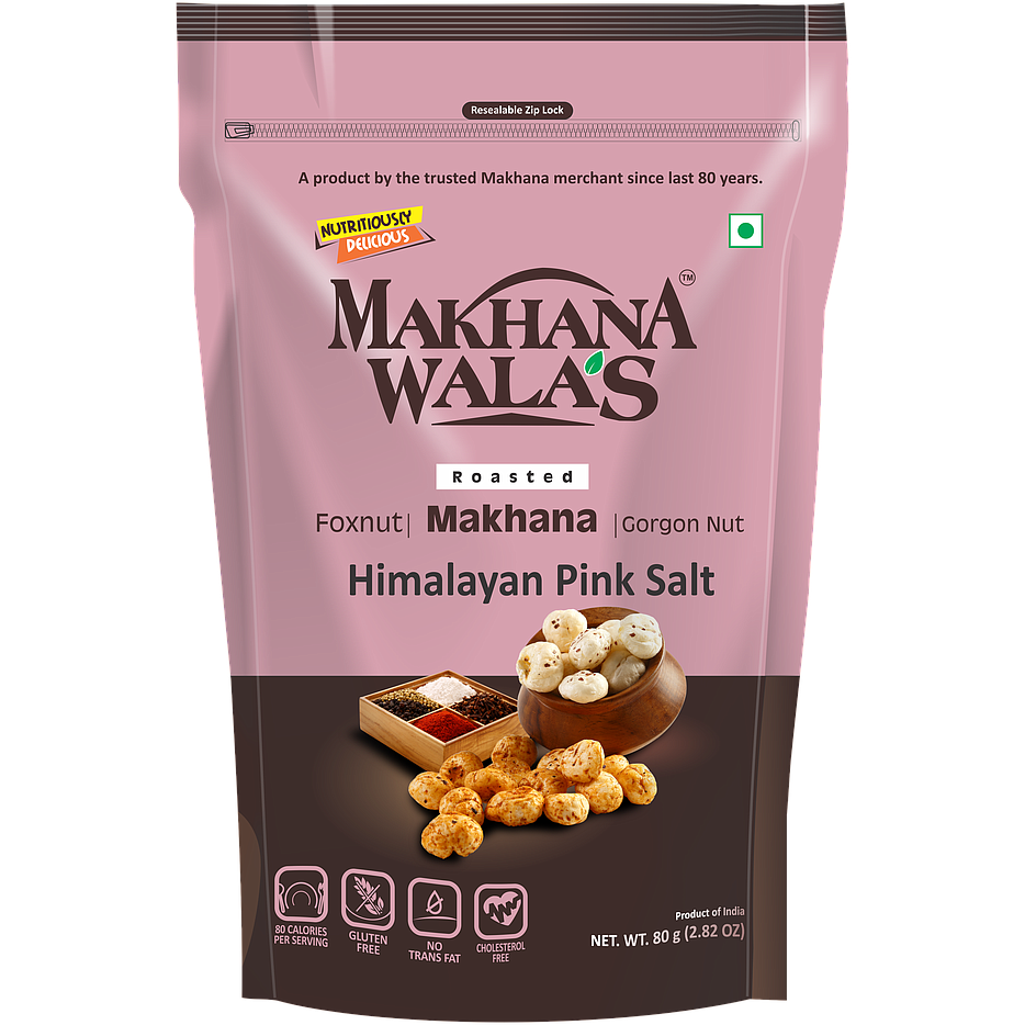 MAKHANA WALAS