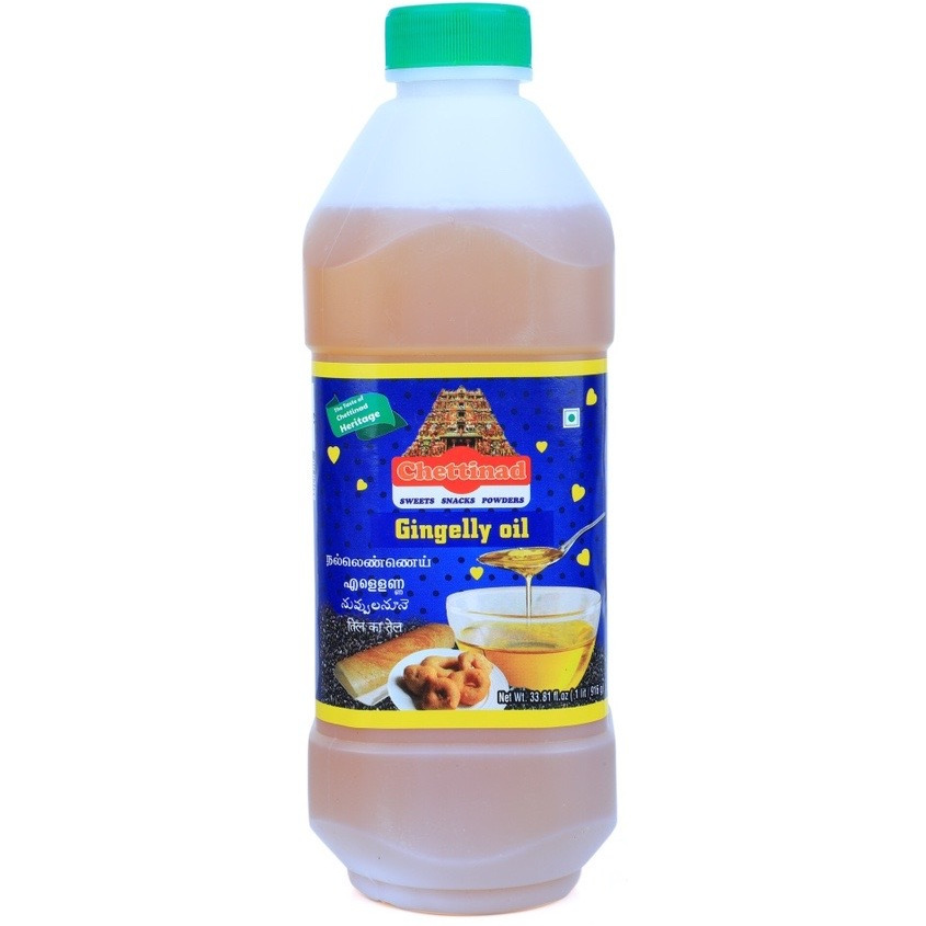 Gingereely Oil Chettnad