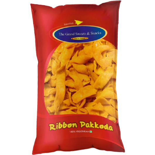 GRAND SWEET SNACKS RIBBON PKOD