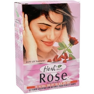Hesh Herbal Rose Petal Powder