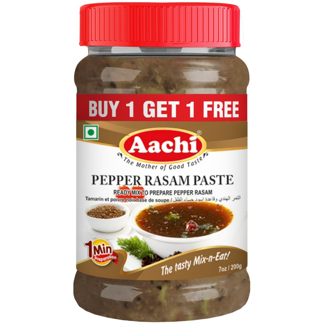 AACHI PEPPER RASAM PASTE