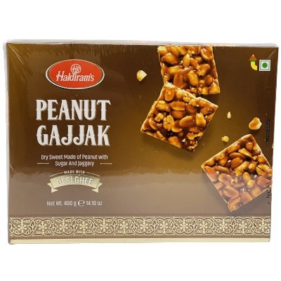 HR Peanut Gajjak