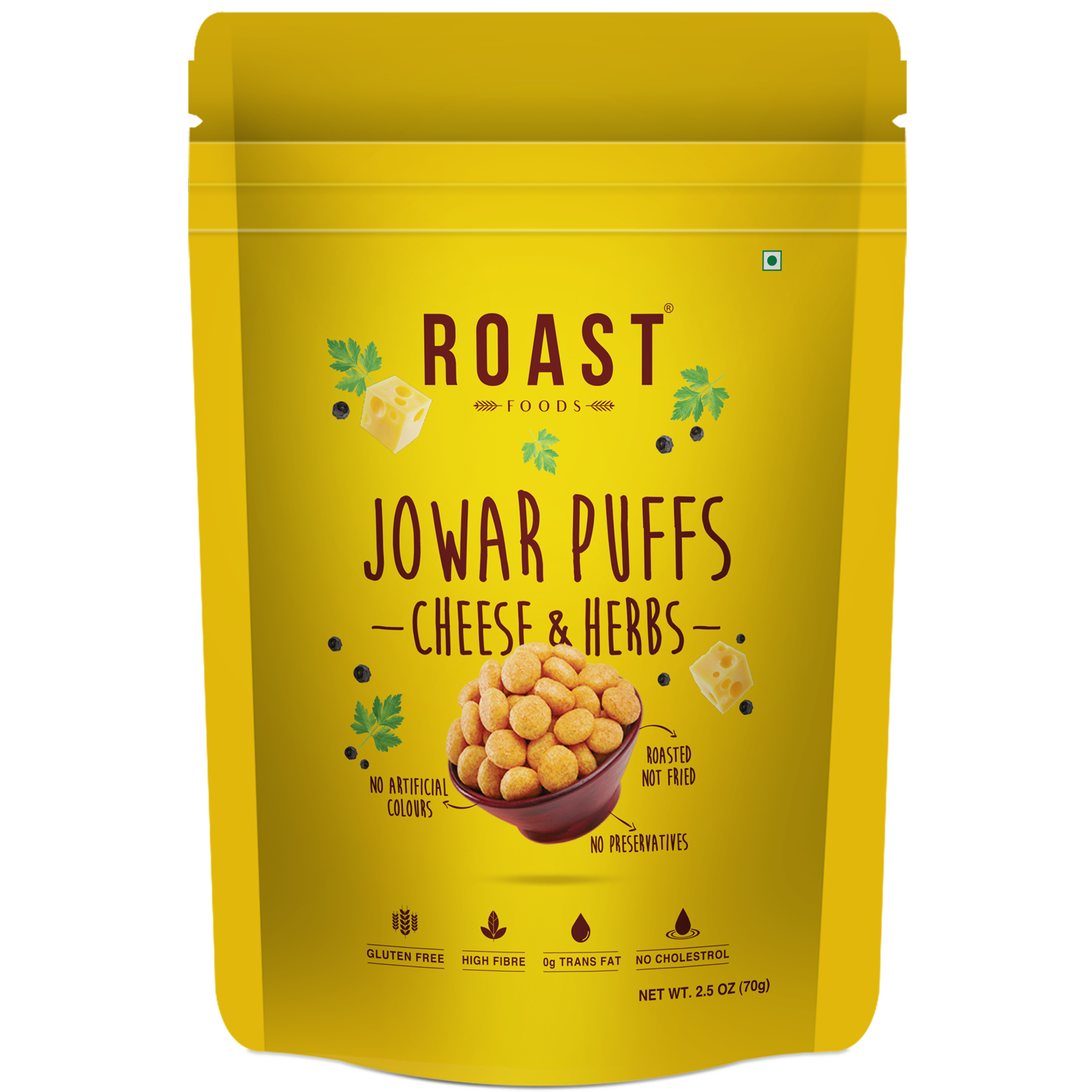 ROAST JOWAR CHEESE