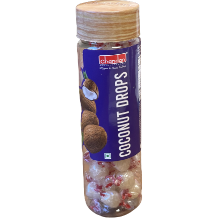 Chandan Coconut Drops Candy