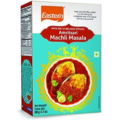 Eastern Spice Mix Amritsari Machli Fish Masala