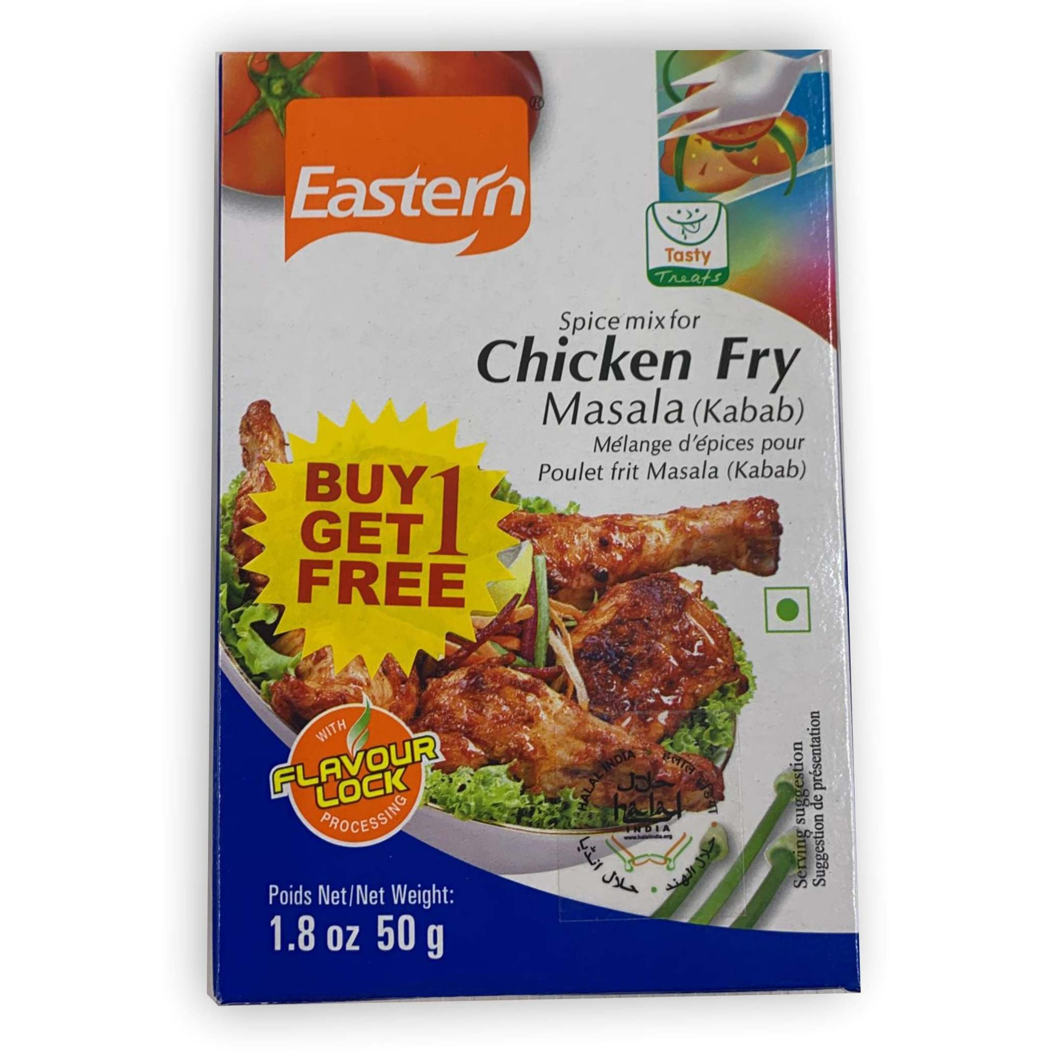 EASTERN CHICKEN FRY MAS