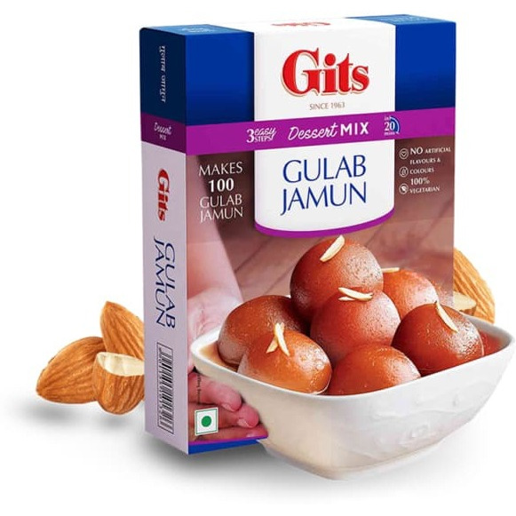 GITS GULAB JAMUN